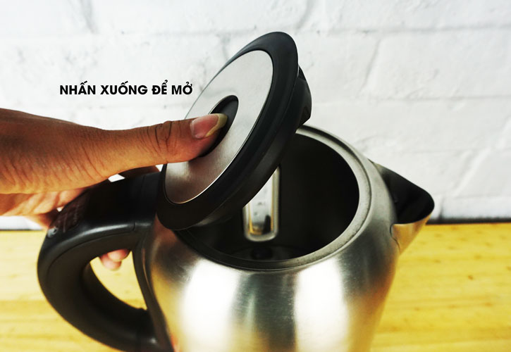 Ấm siêu tốc Happycook 1.7 lít HEK-171SD
