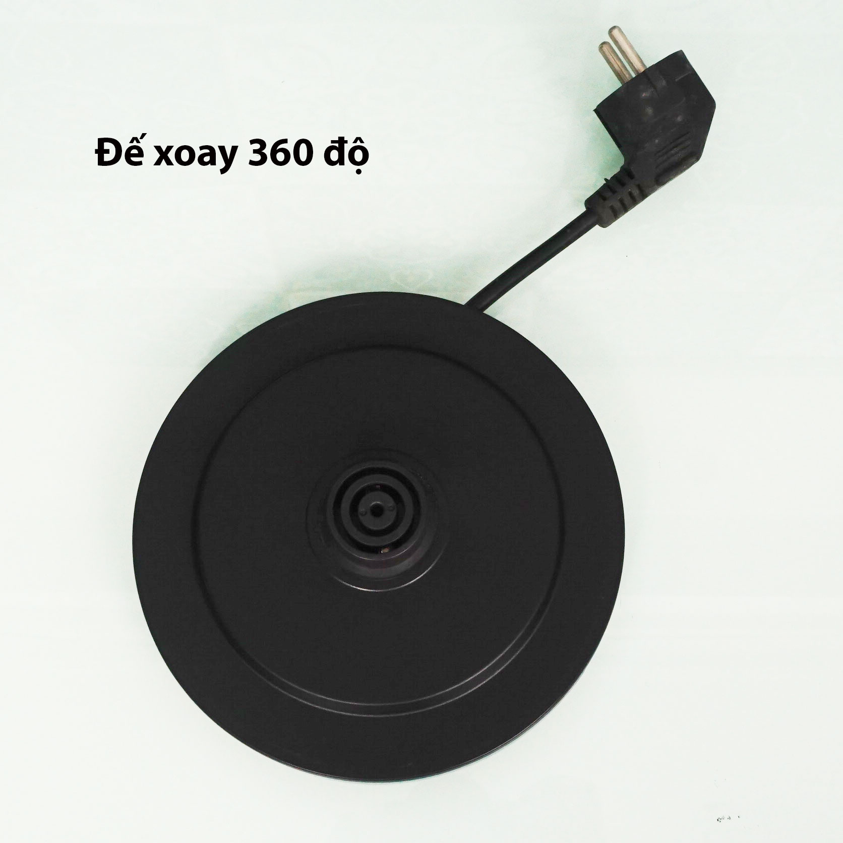 Ấm siêu tốc Saiko 1.7 lít KT-2176S