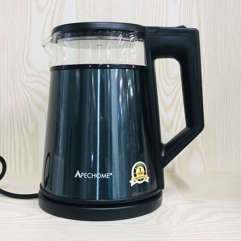 Ấm siêu tốc 1.5L ApecHome APH-ST15G