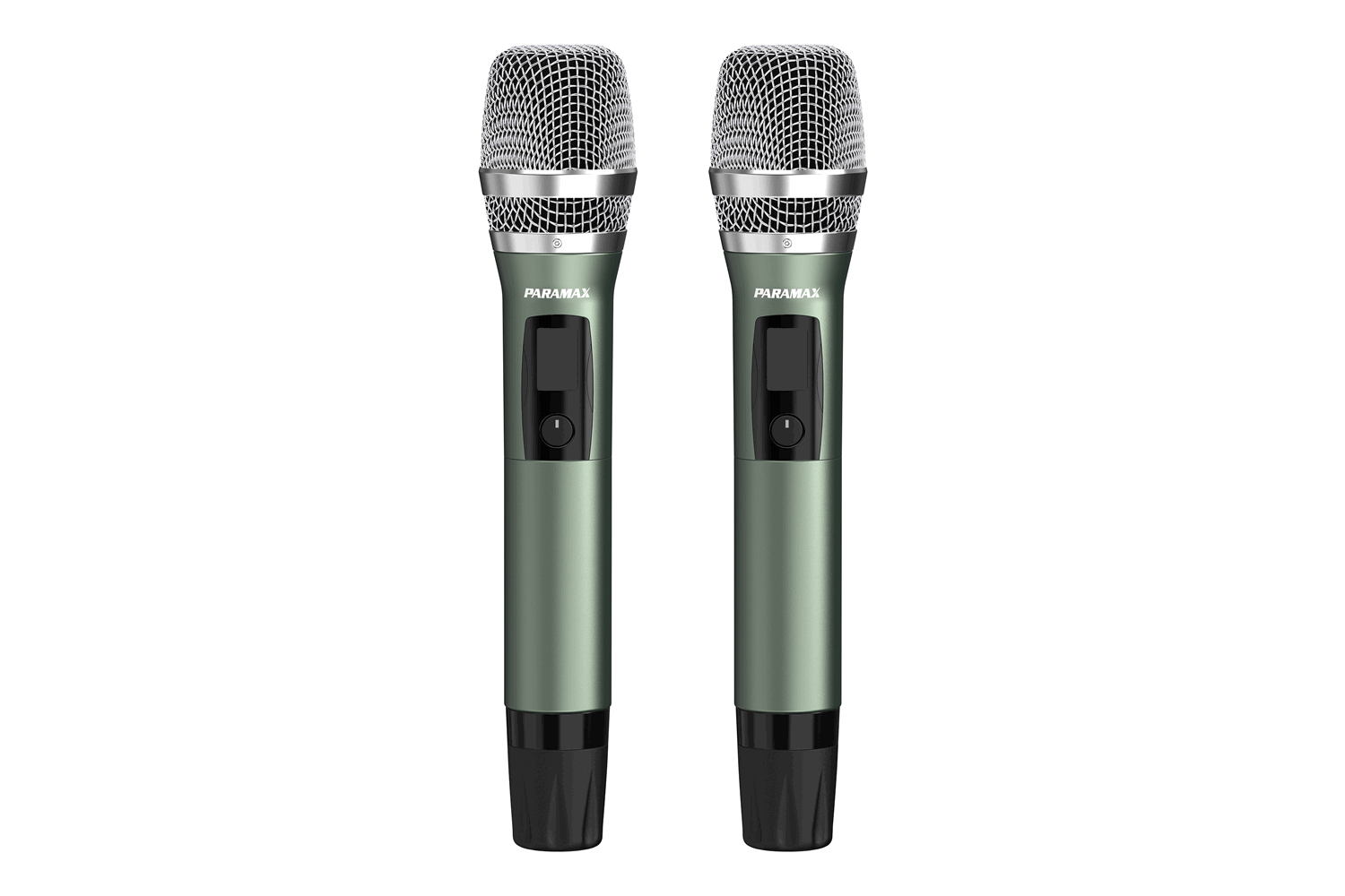 Amply karaoke tích hợp vang số &amp; Micro Paramax AX-1000