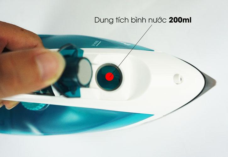 Bàn là hơi nước Panasonic NI-E410TMRA