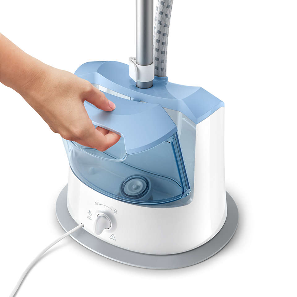 Bàn là hơi nước đứng Philips GC-482 công suất 1600W