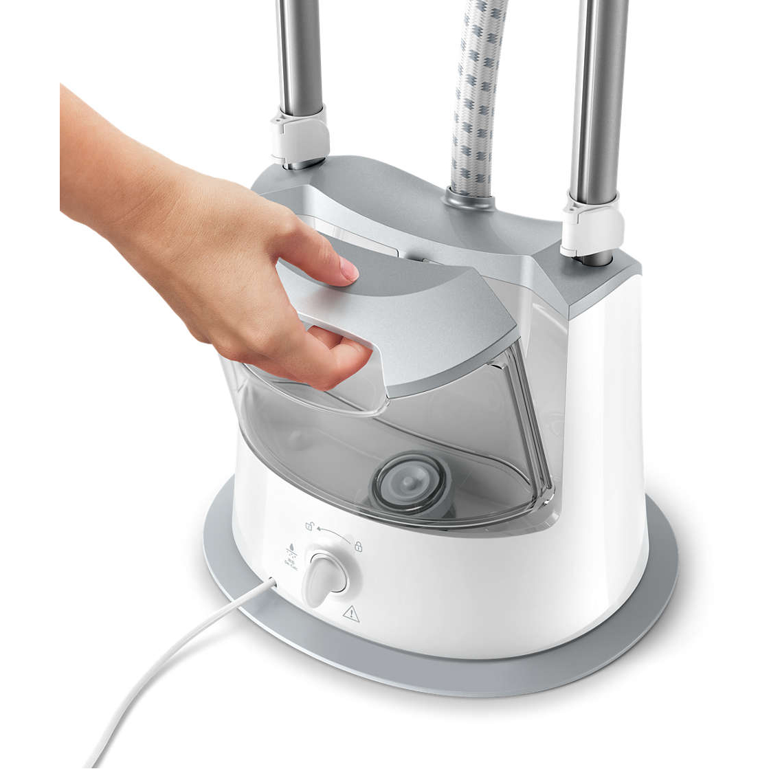 Bàn là cây hơi nước Philips GC487/89