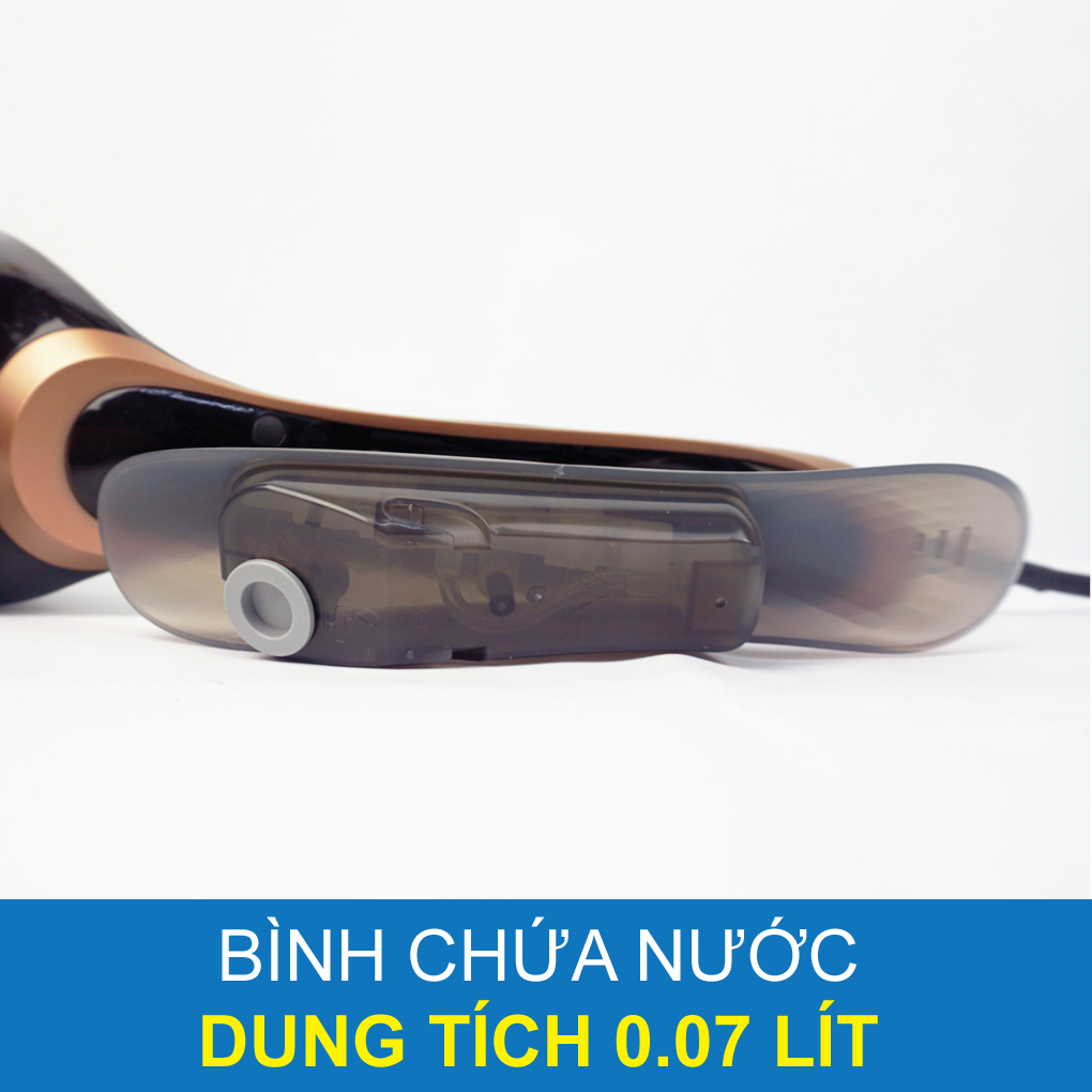 Bàn là hơi nước cầm tay Philips GC362
