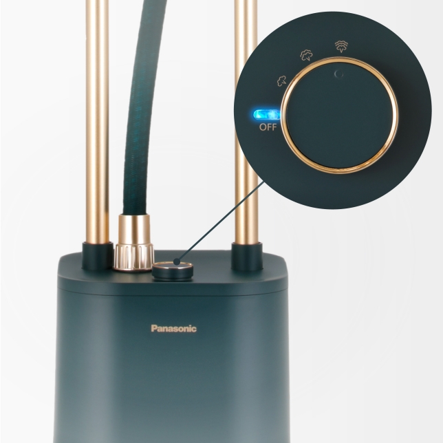 Bàn là cây hơi nước Panasonic NI-GWG090GRA