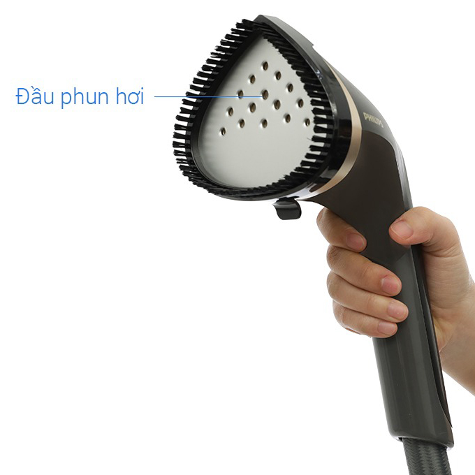 Bàn là cây hơi nước Philips 2000W STE3170/80