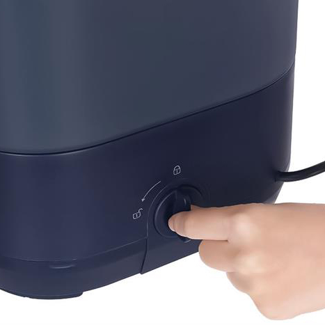 Bàn là hơi nước đứng Panasonic NI-GWG085ARA, 2400W