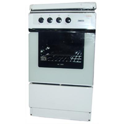 Bếp tủ Zanussi ZCG630W 3 bếp ga,lò nướng gas