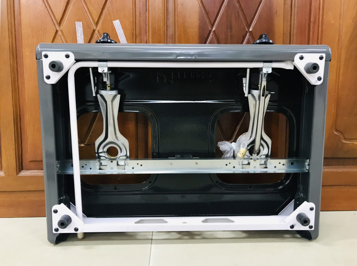Bếp gas dương Rinnai RV367GN