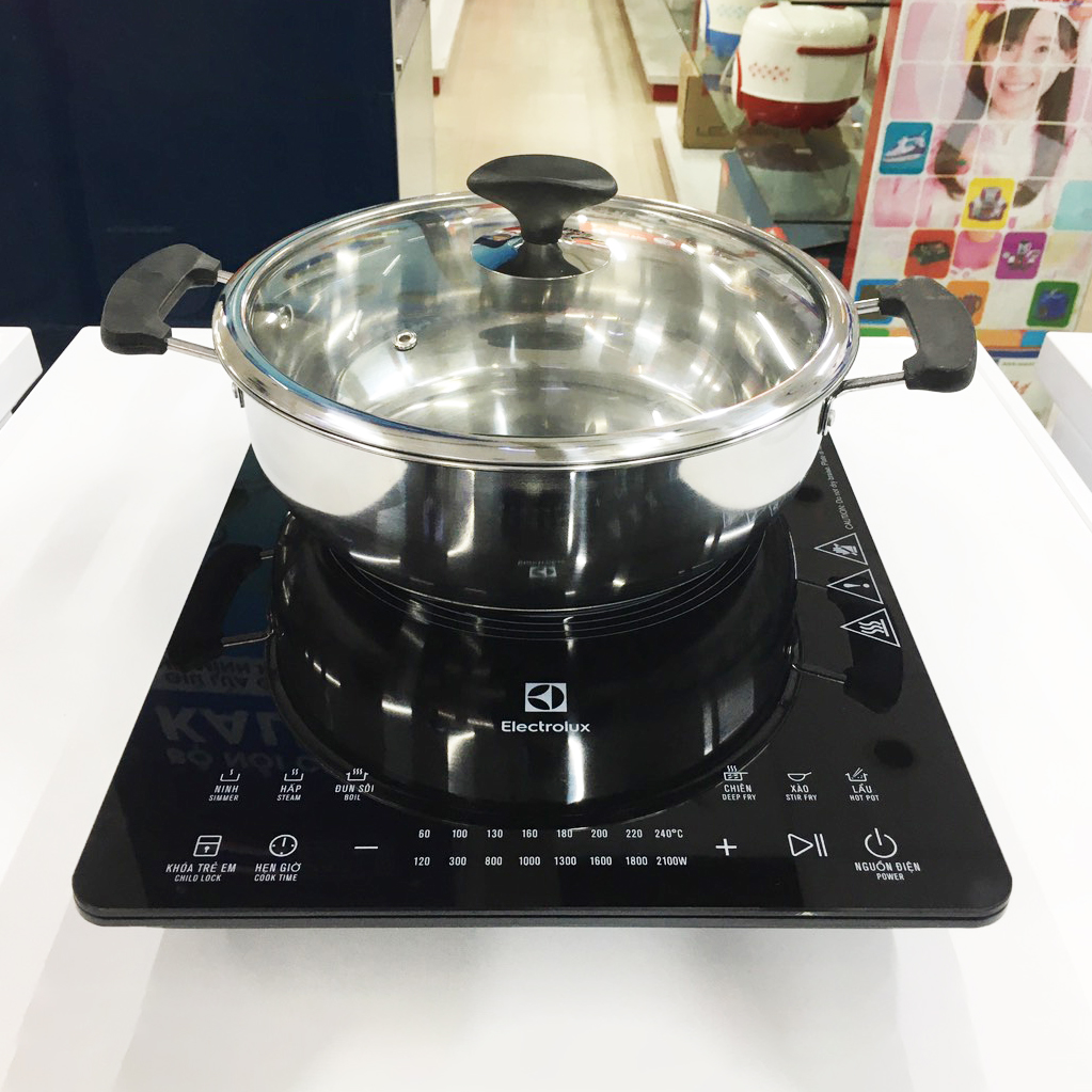 Bếp từ đơn Electrolux ETD42SKA