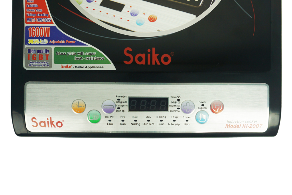 Bếp điện từ Saiko IH2007