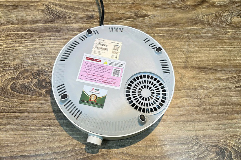 Bếp từ đơn Fujihome IC-H02