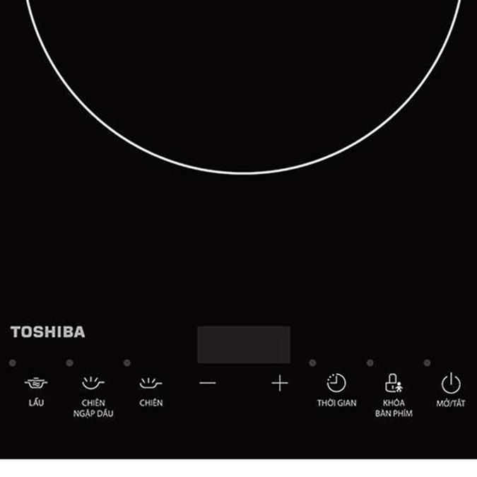 Bếp từ đơn Toshiba IC-20R2SV