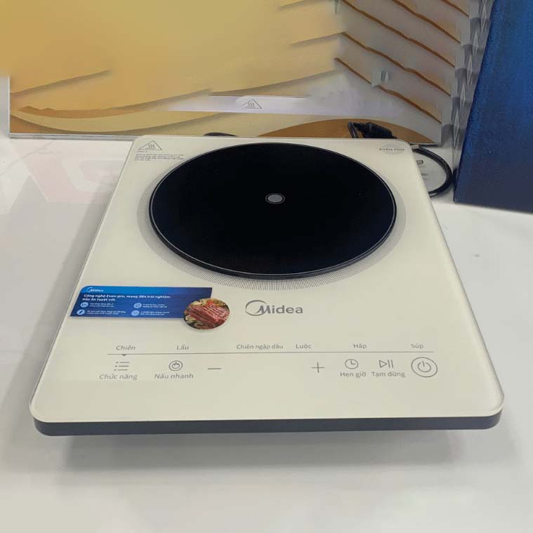 Bếp từ đơn Midea MIC221T0A