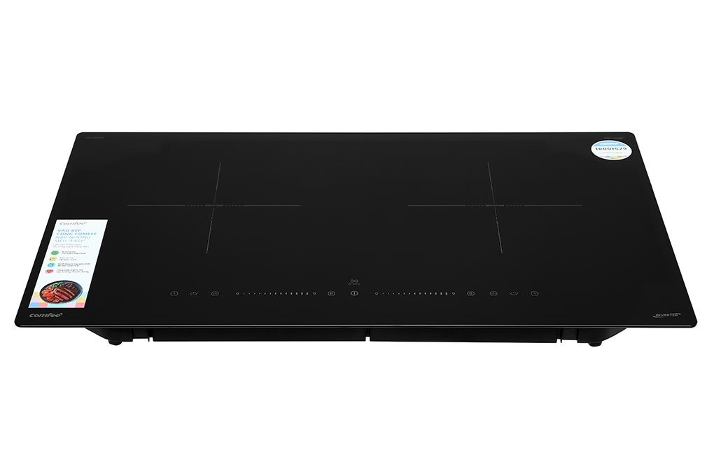 Bếp từ đôi âm Comfee CIH-40DHE, 4000W