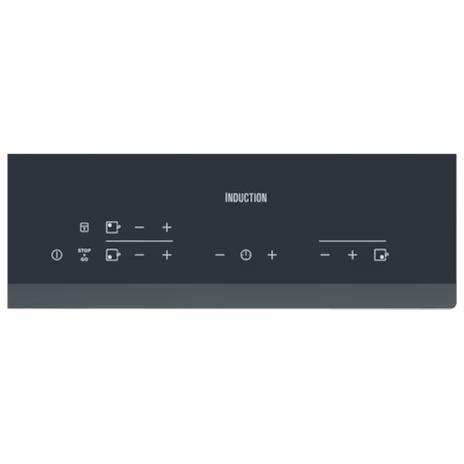 Bếp từ 3 vùng nấu Electrolux EHF3320FOK