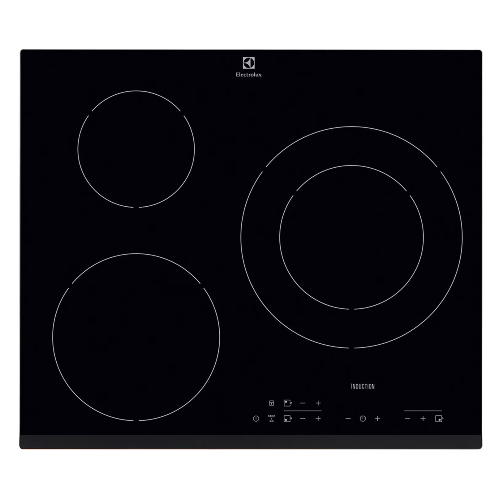 Bếp từ 3 vùng nấu Electrolux EHF3320FOK
