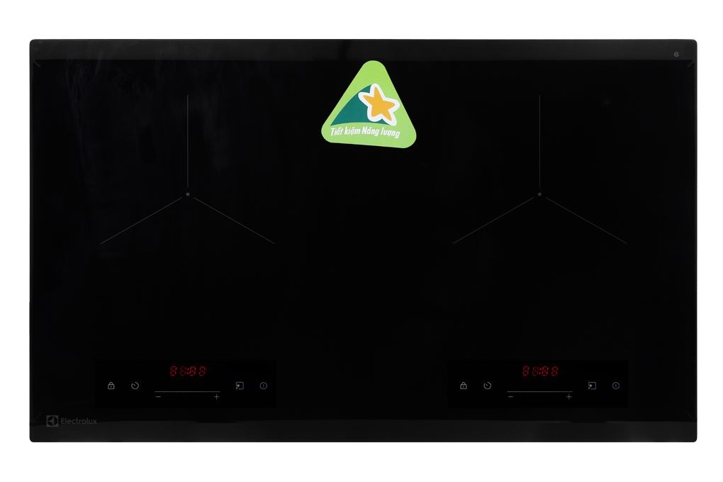 Bếp từ đôi Electrolux EHI7276BF 4600W
