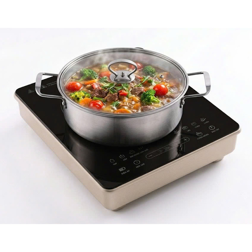 Bếp từ đơn FAIGA F622, 3200W