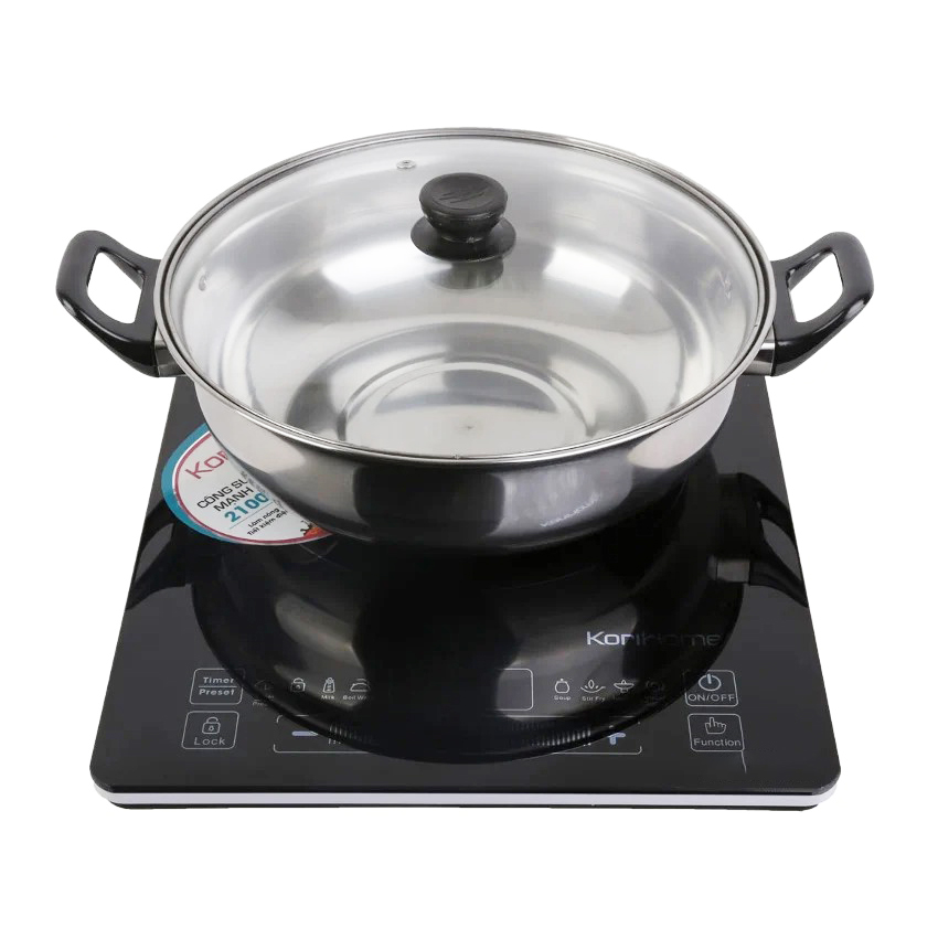 Bếp điện từ Korihome ICK-226