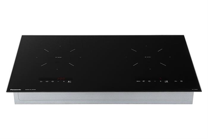 Bếp từ đôi âm Panasonic KY-C1W70KRA 3200W