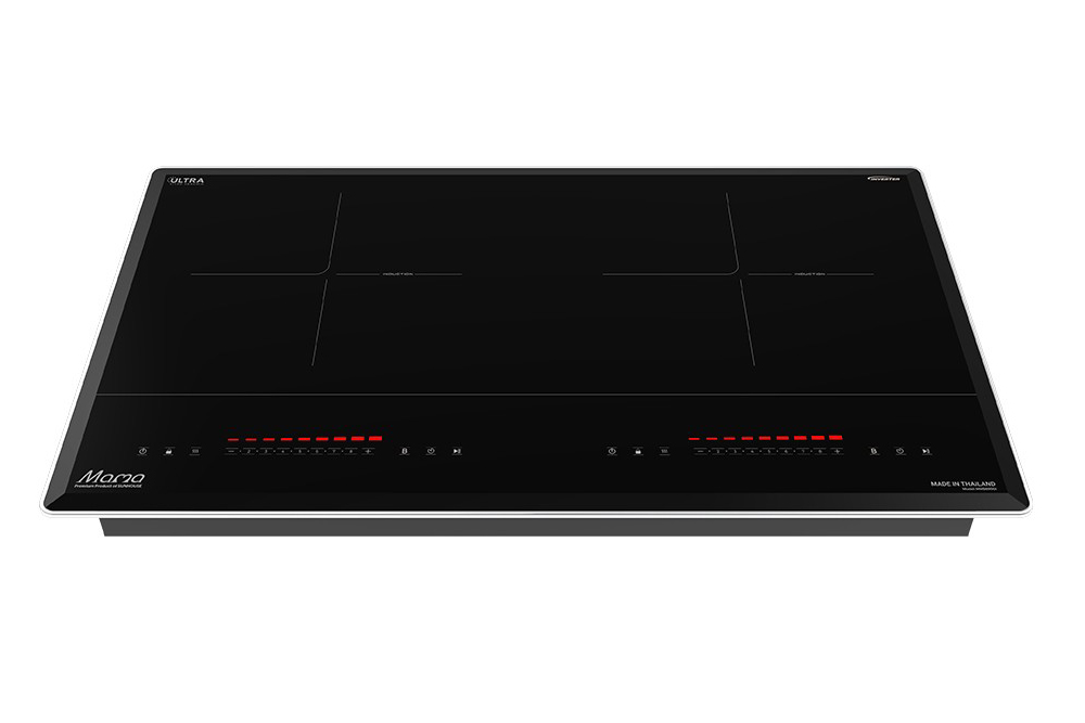 Bếp từ âm đôi SUNHOUSE MAMA Inverter MMB899DI