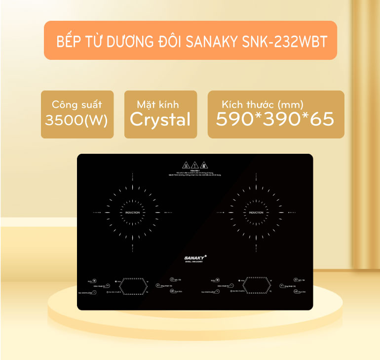 SNK-232WBT