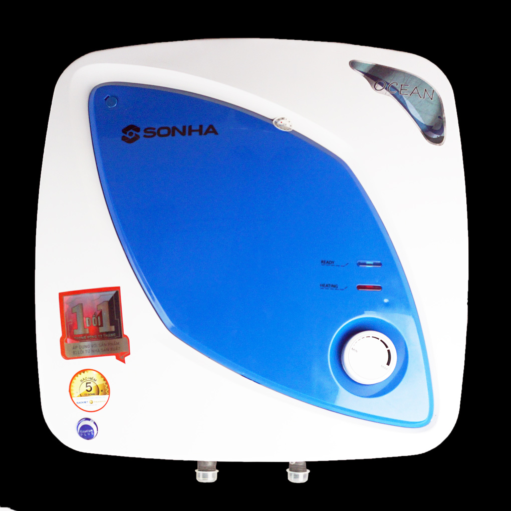 Bình nóng lạnh Ocean Sơn Hà 30L C30V