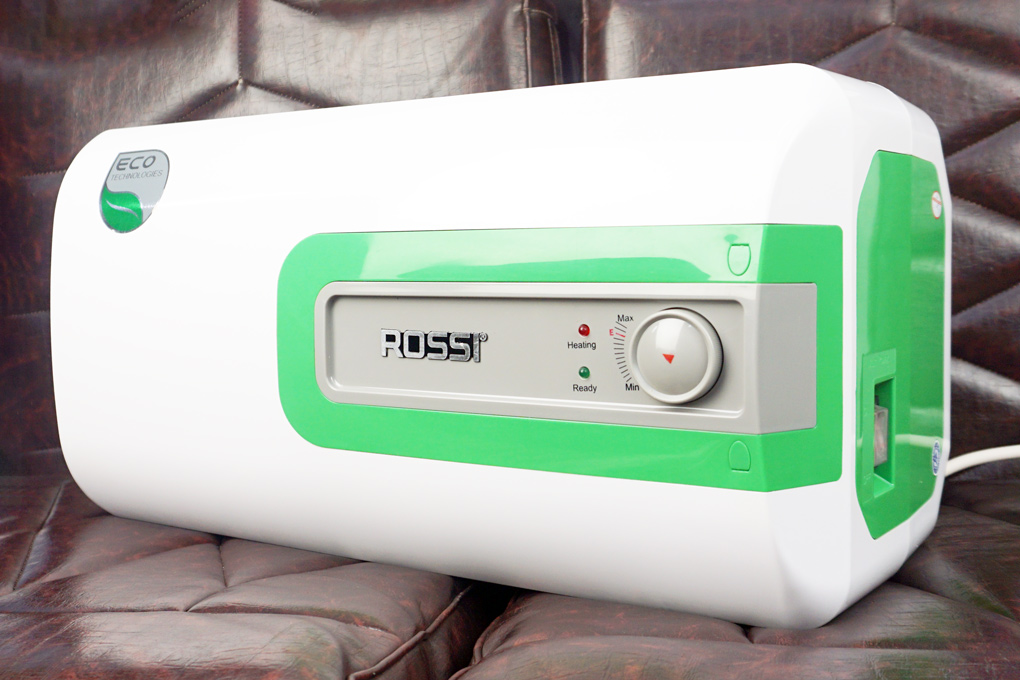 Bình nóng lạnh Rossi ngang 15L R15DI