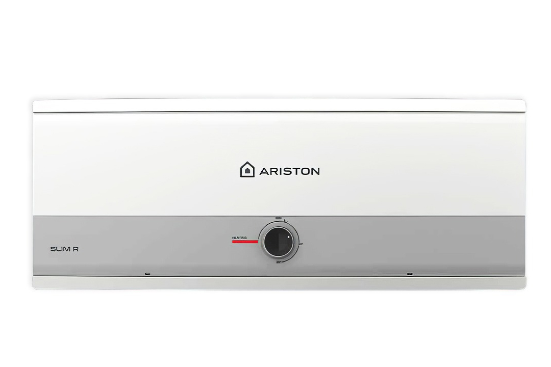 Bình nóng lạnh Ariston 20 lít SLIM3 20R, 1 đèn