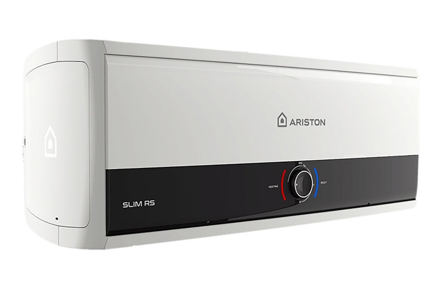 Bình nóng lạnh Ariston 20 lít SLIM3 20RS, 2 đèn