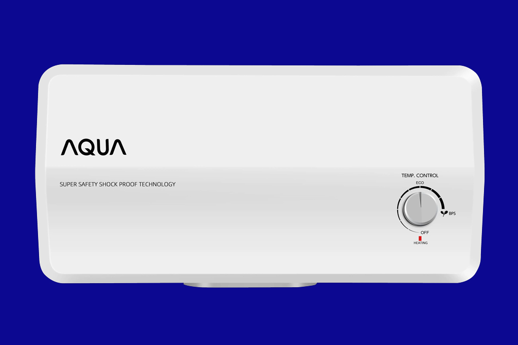 Bình nóng lạnh Aqua 30L AES30H-SUPER