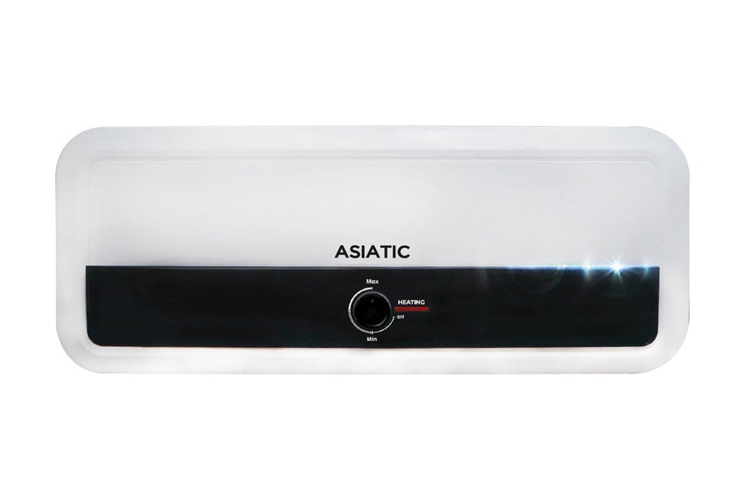 Bình nóng lạnh 1 đèn Asiatic 15 lít AN15A
