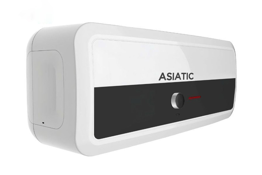 Bình nóng lạnh 1 đèn Asiatic 20 lít AN20A