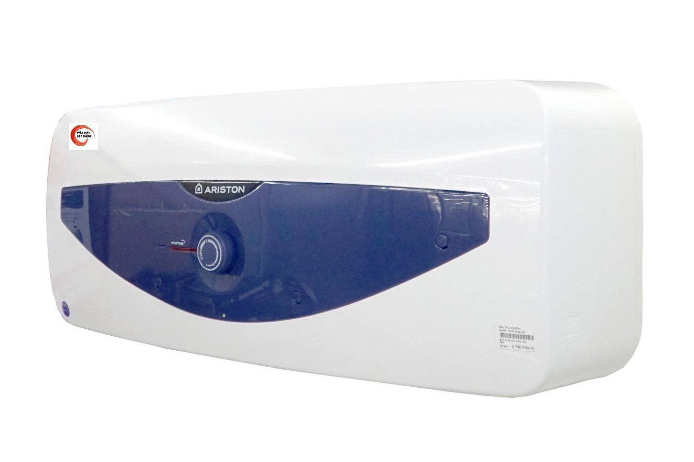 Bình nóng lạnh Ariston 20 lít BLU20SL