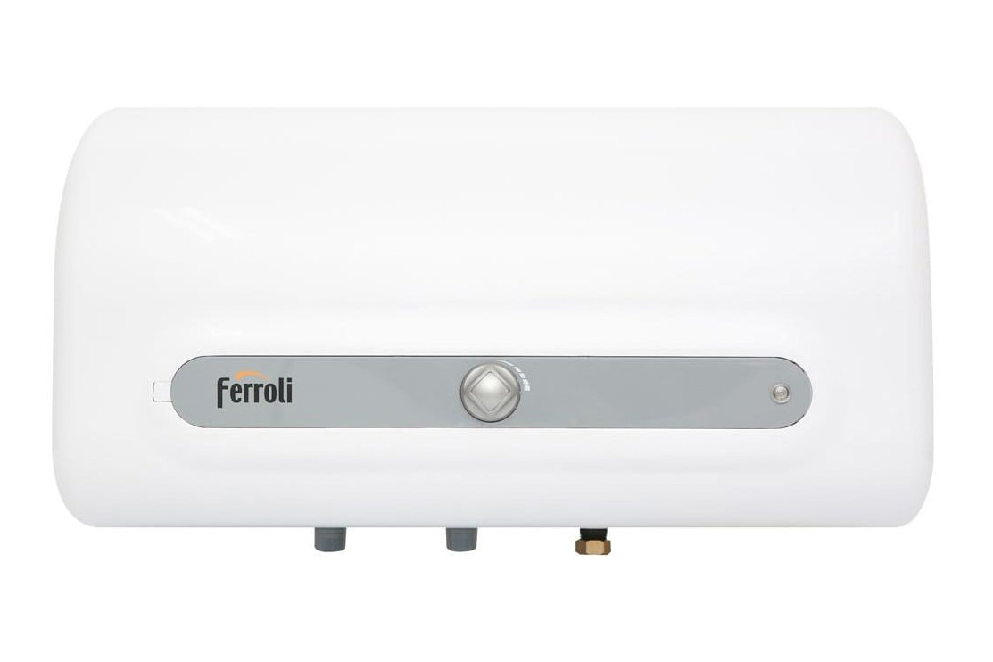 Bình nóng lạnh 1 đèn Ferroli 20 lít QQ20ME