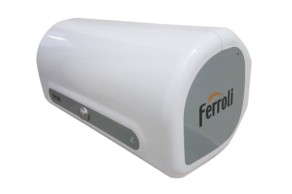 Bình nóng lạnh 1 đèn Ferroli 20 lít QQ20ME