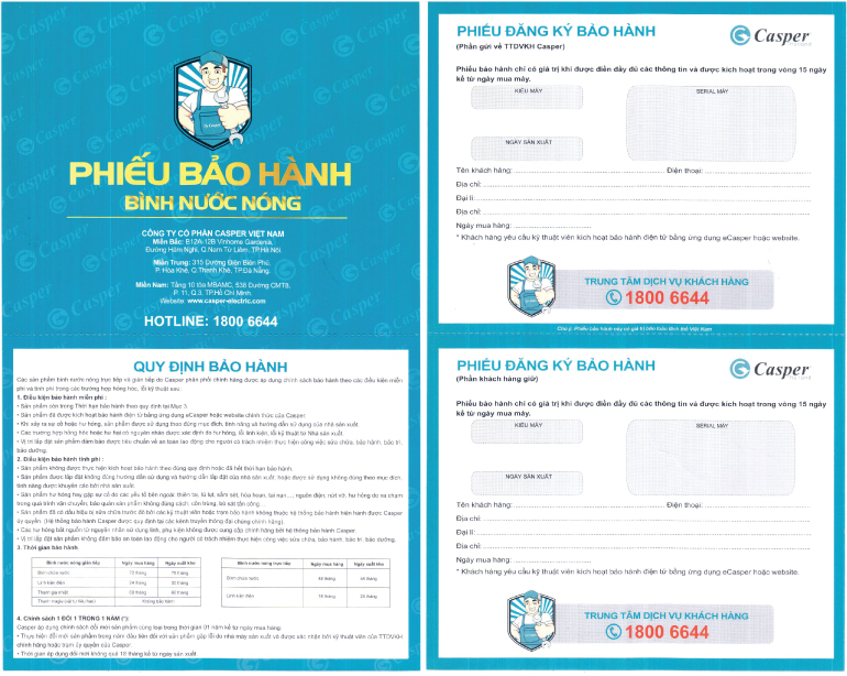 Ch&iacute;nh s&aacute;ch Bảo h&agrave;nh