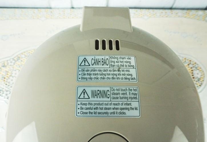 Phích điện Panasonic 3 lít NC-BG3000CSY