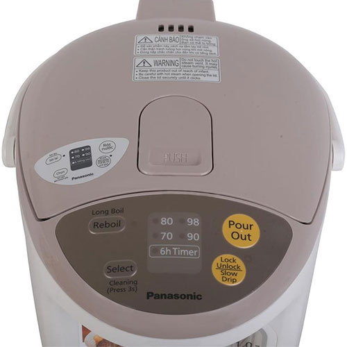 Phích điện Panasonic 3 lít NC-EG3000CSY