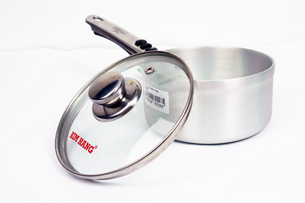 Nồi bột Kim Hằng 14cm BDG14
