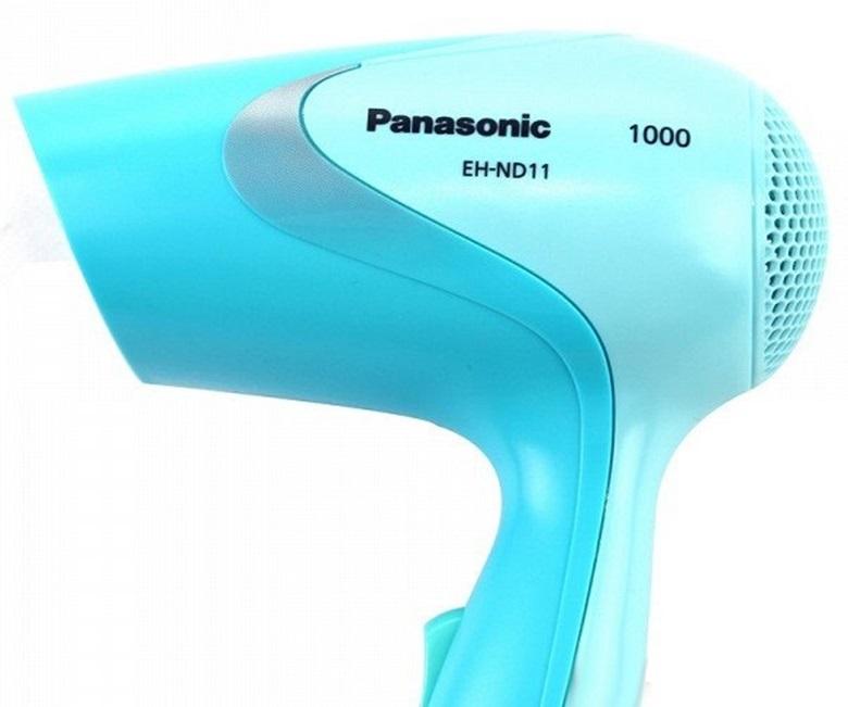 Máy sấy tóc Panasonic EH-ND11 màu xanh ngọc, công suất 1000 W