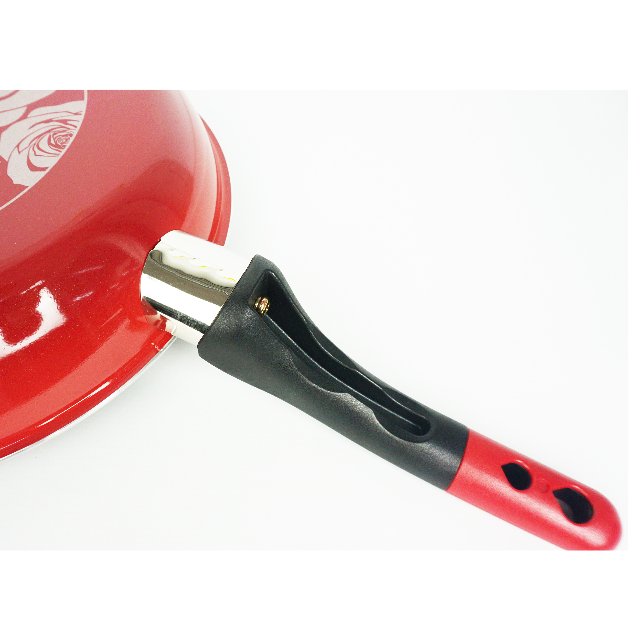 Chảo Nano kim cương chống dính 20cm Kitchenflower NY2124