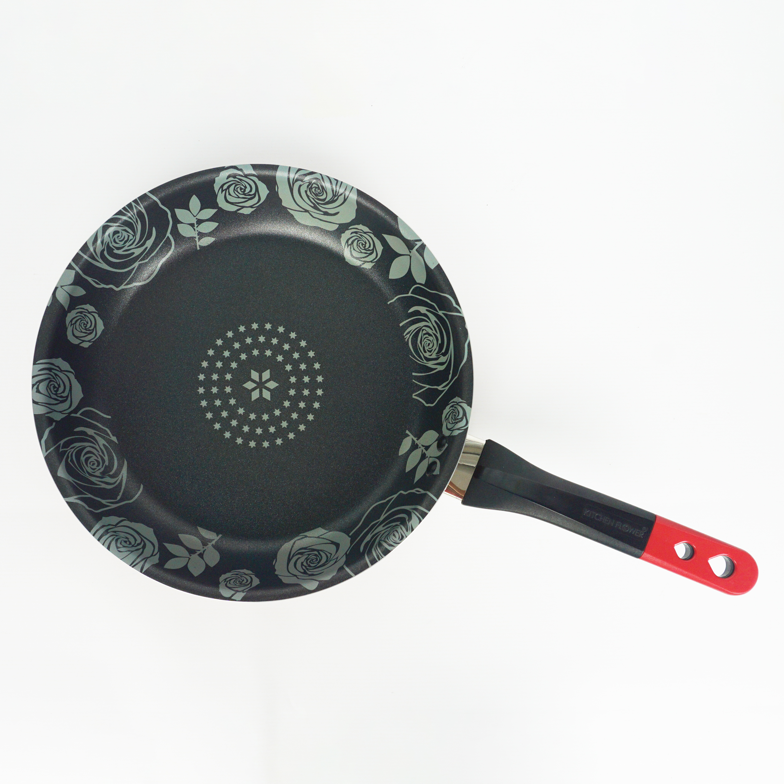 Chảo Nano kim cương chống dính 20cm Kitchenflower NY2124