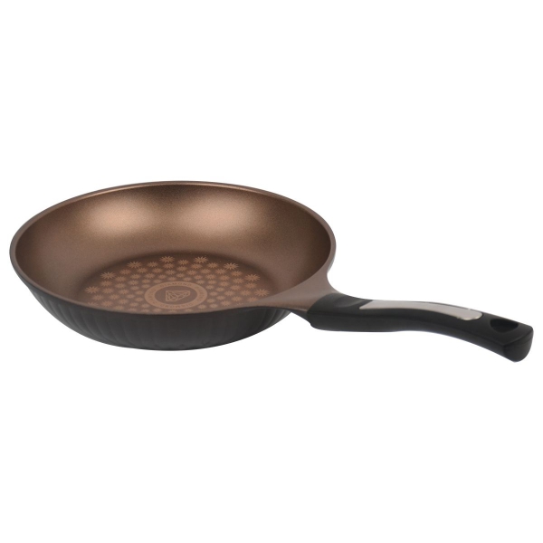 Chảo chống dính kim cương Happycook KCFP-26 - 26cm