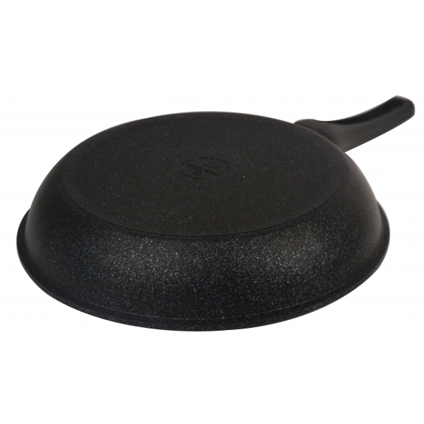 Chảo chống dính 28cm Happycook vân đá KMFP-28IH