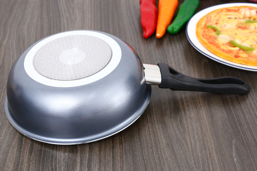 Chảo chống dính Happycook đáy từ MWP28IH - 28cm