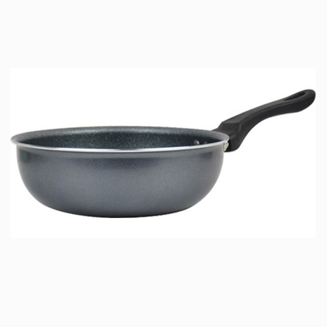 Chảo chống dính Happycook đáy từ MWP28IH - 28cm
