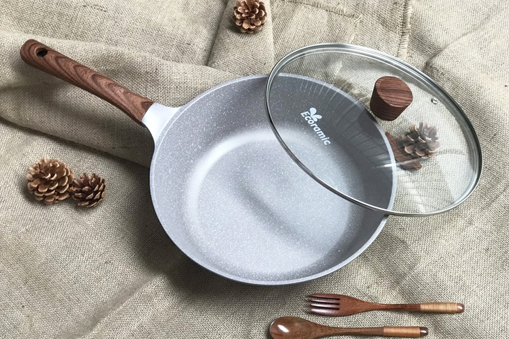 Chảo chống dính sâu lòng Bling 24cm EBW-24IH