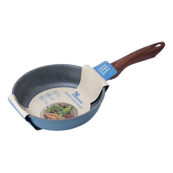 Chảo chống dính Ecoramic 24cm EVDF-24IH